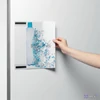 Infokeret A4 mágneses DURABLE rPET áttetsző