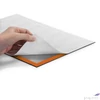 Kép 4/6 - Infokeret A4 öntapadó hátta DURABLE DURAFRAME narancs