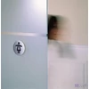Információs piktogram öntapadó DURABLE Női WC