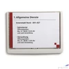 Kép 2/5 - Információs tábla 148,5x210mm DURABLE CLICK SIGN fehér