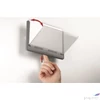 Kép 5/5 - Információs tábla 148,5x210mm DURABLE CLICK SIGN fehér