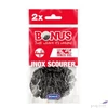 Kép 1/3 - Inox fémsúroló spirál 2db BONUS 