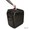 Iratmegsemmisitő Fellowes AutoMax 200C 200lap, konfetti intelligens iratmegsemmisítő