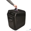 Kép 3/4 - Iratmegsemmisitő Fellowes AutoMax 200C 200lap, konfetti intelligens iratmegsemmisítő
