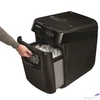 Kép 4/4 - Iratmegsemmisitő Fellowes AutoMax 200C 200lap, konfetti intelligens iratmegsemmisítő
