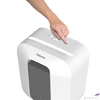 Kép 4/5 - Iratmegsemmisítő Fellowes konfetti, 6 lap, "Powershred LX25" fehér