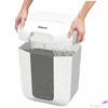 Kép 4/4 - Iratmegsemmisítő Fellowes konfetti, 9 lap, "Powershred LX50" fehér