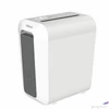 Kép 1/4 - Iratmegsemmisítő Fellowes konfetti, 9 lap, "Powershred LX65" fehér