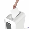 Kép 3/4 - Iratmegsemmisítő Fellowes konfetti, 9 lap, "Powershred LX65" fehér