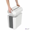 Iratmegsemmisítő Fellowes konfetti, 9 lap, 