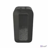 Iratmegsemmisítő Fellowes konfetti, 9 lap, Powershred LX65 IFW44007