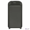 Iratmegsemmisítő Fellowes mikrokonfetti, 18 lap,Powershred LX221 fekete