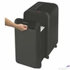 Kép 3/6 - Iratmegsemmisítő Fellowes mikrokonfetti, 18 lap,Powershred LX221 fekete