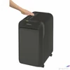 Kép 5/6 - Iratmegsemmisítő Fellowes mikrokonfetti, 18 lap,Powershred LX221 fekete