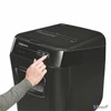 Iratmegsemmisítő Fellowes mikrokonfetti, 200 lap,AutoMax 200M IFW46562