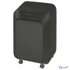Iratmegsemmisítő Fellowes mini-konfetti, 15 lap, Powershred LX210 IFW55025