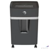 Kép 1/2 - Iratmegsemmisítő HP konfetti, 15 lap, Pro Shredder 15CC sötétszürke
