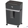 Kép 2/2 - Iratmegsemmisítő HP konfetti, 15 lap, Pro Shredder 15CC sötétszürke