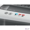 Iratmegsemmisítő Leitz konfetti, 10lap IQ Home Office E80090000