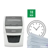 Kép 9/10 - Iratmegsemmisítő Leitz konfetti, 50 lap, IQ AutoFeed SmallOffice 50 P4 Pro