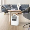 Kép 8/8 - Iratmegsemmisítő Leitz konfetti, 6 lap, "IQ Home