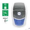 Kép 5/8 - Iratmegsemmisítő Leitz mikrokonfetti, 10 lap, "IQ OptiMax P5