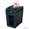 Iratmegsemmisítő Rexel konfetti, 10 lap, Secure X10-SL IGTR2020127EU