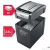 Kép 2/2 - Iratmegsemmisítő Rexel konfetti, 12lap Momentum X312-SL IGTR2104574