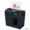Iratmegsemmisítő Rexel konfetti, 6 lap, Secure X6 IGTR2020121