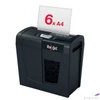 Kép 2/2 - Iratmegsemmisítő Rexel konfetti, 6 lap, Secure X6 IGTR2020121