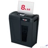 Kép 2/2 - Iratmegsemmisítő Rexel konfetti, 8 lap, Secure X8 IGTR2020122