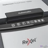 Iratmegsemmisítő Rexel mikrokonfetti, 150 lap,Optimum AutoFeed+ 150M