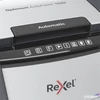 Kép 2/2 - Iratmegsemmisítő Rexel mikrokonfetti, 150 lap,Optimum AutoFeed+ 150M