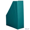 Iratpapucs PVC/karton Victoria 95mm zöld Iratrendezés Victoria