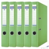 Kép 1/2 - Iratrendező 50mm A4 Donau Szivárvány PP/karton világoszöld Iratrendezés DONAU 3950001PL-41