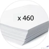 Kép 5/6 - Iratrendező 50mm Exacompta A4, PVC, sötétkék 