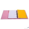 Kép 3/7 - Iratrendező 70mm Exacompta A4, PVC, pink 