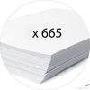 Kép 6/7 - Iratrendező 70mm Exacompta A4, PVC, piros 