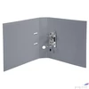Kép 4/6 - Iratrendező 70mm Exacompta A4, PVC, sötétszürke 
