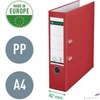Kép 2/5 - Iratrendező Leitz Leitz 180 80mm piros Leitz 10db rendelési egység ár 1db-ra