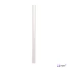 Iratsín 3mm 1-30lap A5 DURABLE áttetsző
