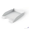 Kép 1/2 - Irattálca műanyag DURABLE Basic fehér 