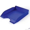 Kép 1/2 - Irattálca műanyag DURABLE Basic kék 