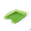 Kép 1/2 - Irattálca műanyag DURABLE Basic világoszöld 