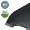 Kép 2/8 - Irattálca műanyag LEITZ Plus, áttetsző fehér