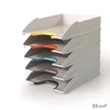 Irattálca szett műanyag 5 részes DURABLE VARICOLOR MIX