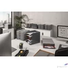 Kép 4/5 - Irattálca szett műanyag 5 részes DURABLE VARICOLOR MIX