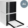 Kép 2/8 - IrattároLó Leitz STANDARD LEITZ STANDARD fiókos irattároló 10 fiók Leitz 1db rendelési egység ár 1db-ra