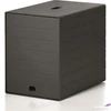 Kép 2/2 - Irattároló műanyag 7 fiókos DURABLE Idealbox Plus antracit