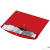 Kép 3/3 - Irattasak A4 Leitz PP, patentos, Recycle, piros E46780025